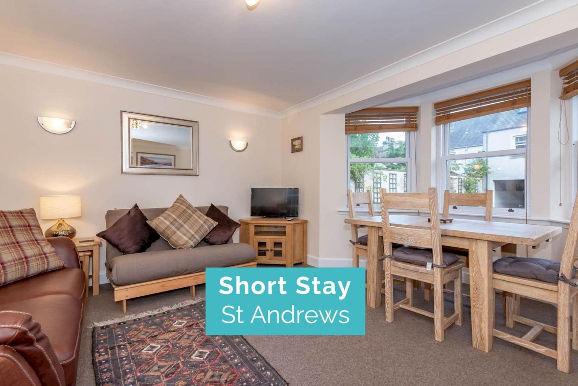 Achaniar Cottage St Andrews Kültér fotó